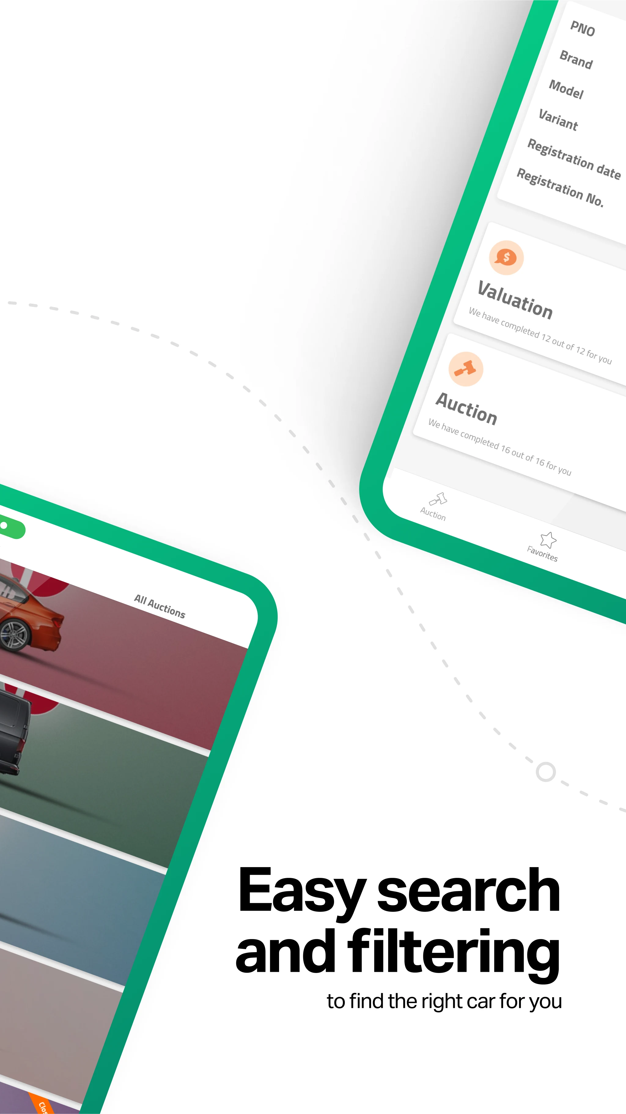 AutoProff screenshot