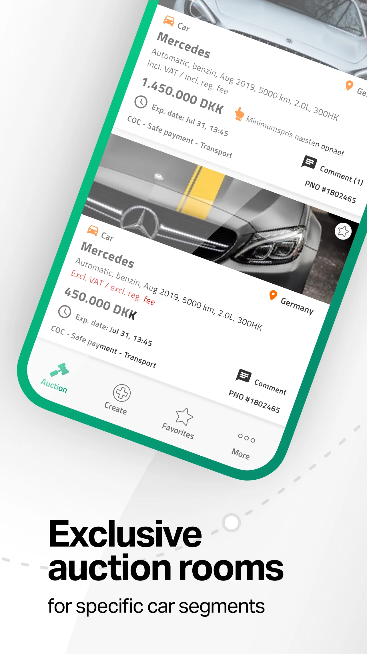 AutoProff screenshot