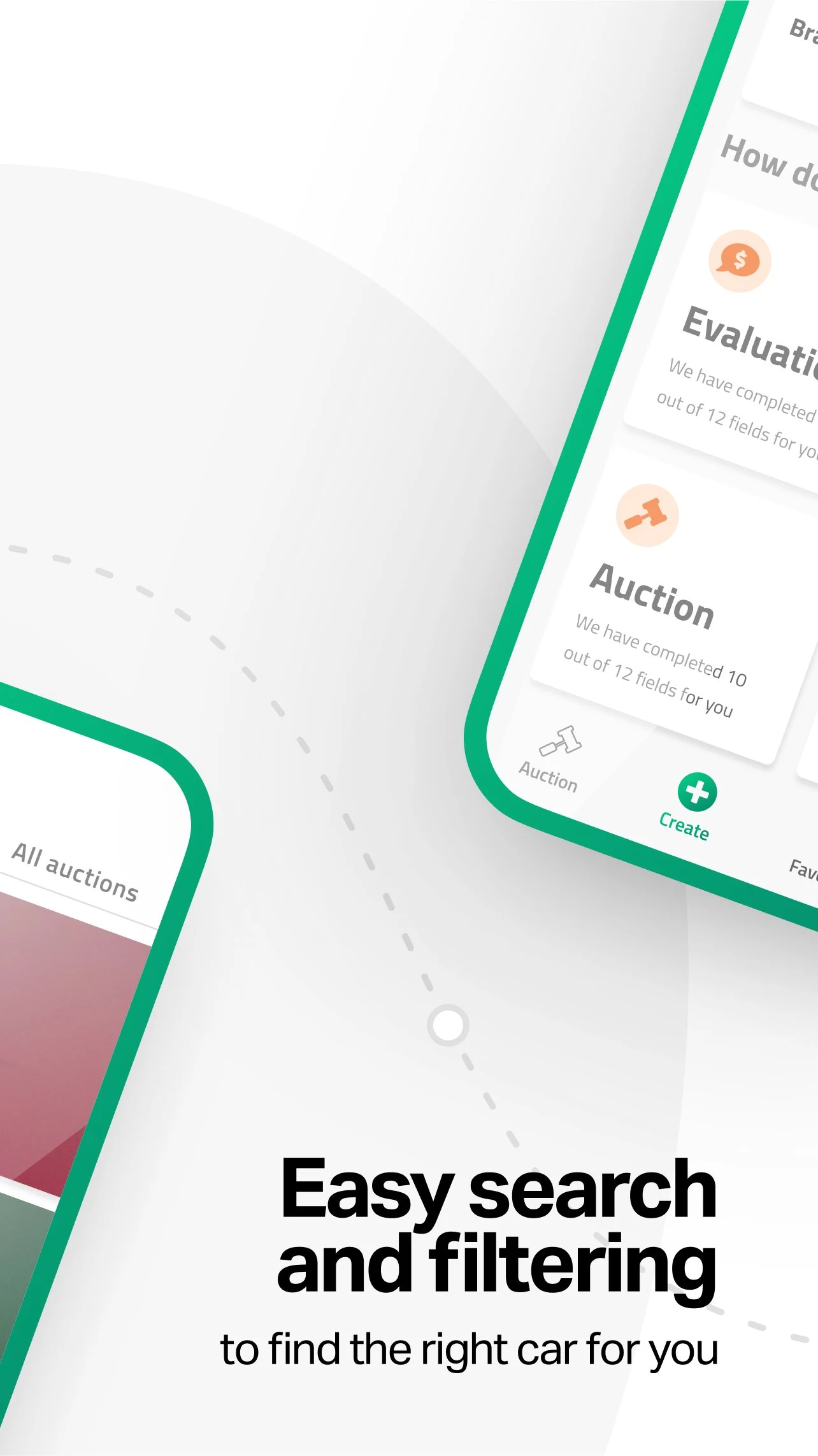 AutoProff screenshot