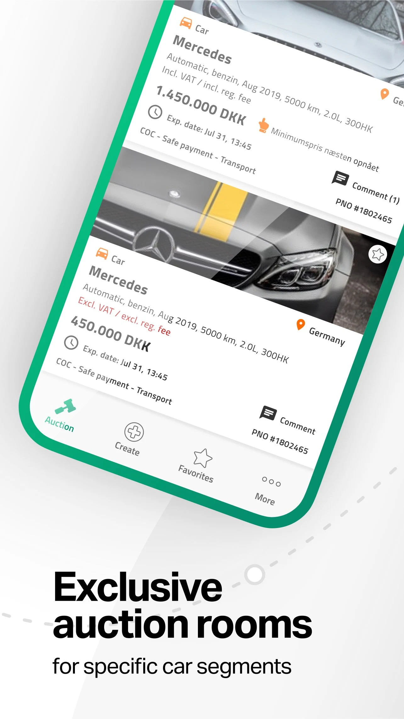 AutoProff screenshot